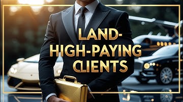 Land High-Paying Clients in Luxury Niches – Here’s How!