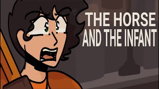 the horse and the infant (pjo animatic)