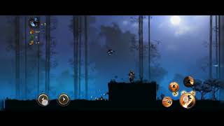 গেমটা খেলে খুব মজা পেলাম/Best game ninja warrior-legend of adven toh game/ play to the game screenshot 5