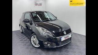 2016 suzuki swift sport