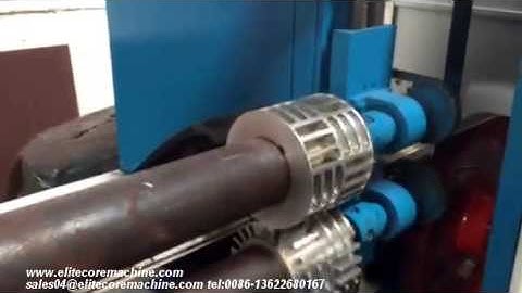 ECMT-114 foam profile cutting machine