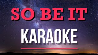 Elevation Worship (ft. Tiffany Hudson & Chris Brown) - So Be It Karaoke