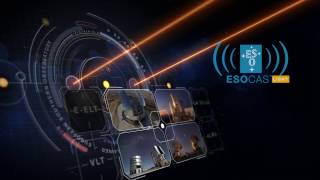 Esocast 97 Light 7 Earth-Sized Worlds Found In Nearby Star System 4K Uhd