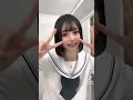 tiktok の可愛い女の子