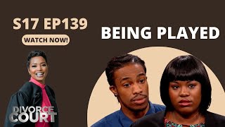 Divorce Court: Gabrielle vs. LoQuan - Being Played