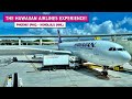 REVIEW | Hawaiian Airlines | Phoenix (PHX) - Honolulu (HNL) |Airbus A330-200 | Economy