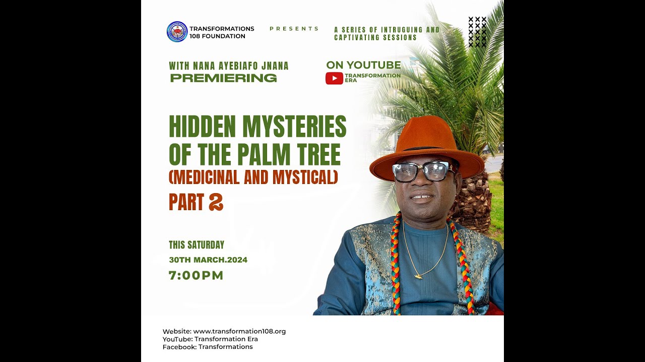 Unlock the secrets of the palm tree: Part 2 reveals the hidden mysteries waiting to be discovered