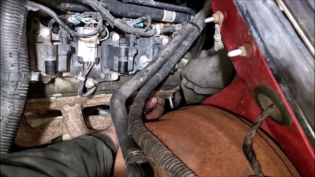 How to install longtube headers on a 2006 chevy silverado tahoe sierra