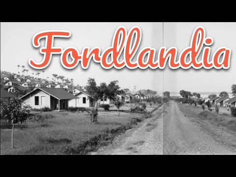 The Downfall of Henry Ford&rsquo;s Secret Country in Brazil