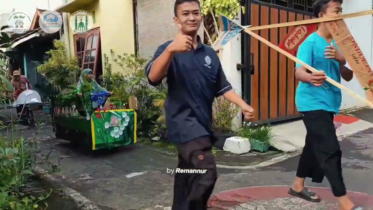 FESTIVAL TARHIB BULAN RAMADHAN 1447H / 2026M || Ahad 15 Februari 2026 | MASJIDANNUURNGASINAN 