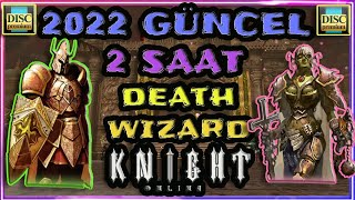 2022 Güncel 2 Saat Death Wi̇zard Farm