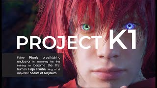 Project K1 Quick Introduction