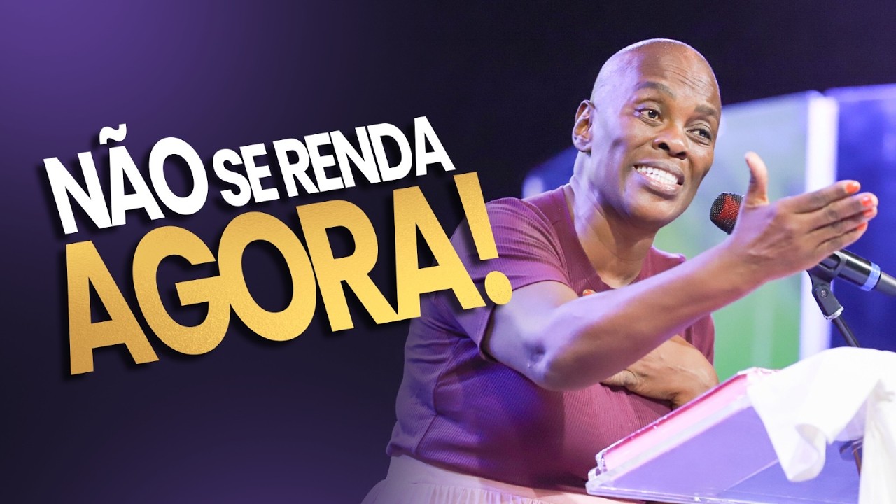 A FASE MAIS DIFÍCIL PODE SER O INÍCIO DO MILAGRE