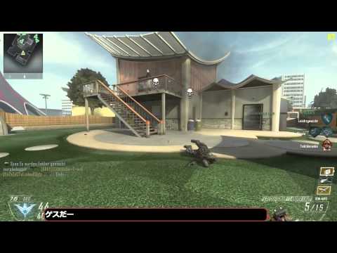 【COD:BO2】全力で遊びプレイ ～ 処刑人 + トマホーク #2