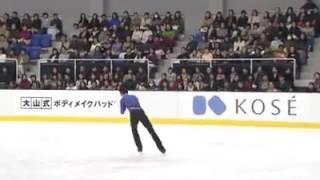 Patinador mexicano califica al Mundial de patinaje artístico al ritmo de Juan Gabriel