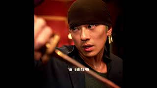 Zoro Cooked 100 Baroque Works Agents shorts onepiece
