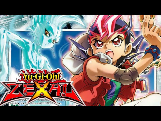 Yu-Gi-Oh! Zexal, todos os ep, legendado e dublado