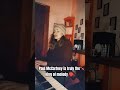 I Will by the Beatles piano cover. #iwill #beatlessong #macca #melody #pianocover #beatles