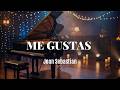 Me Gustas - Joan Sebastian | Karaoke Con Piano | Tono E