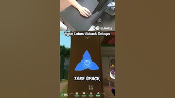 Best Vyse Lotus Attack Setups (Valorant Tips)
