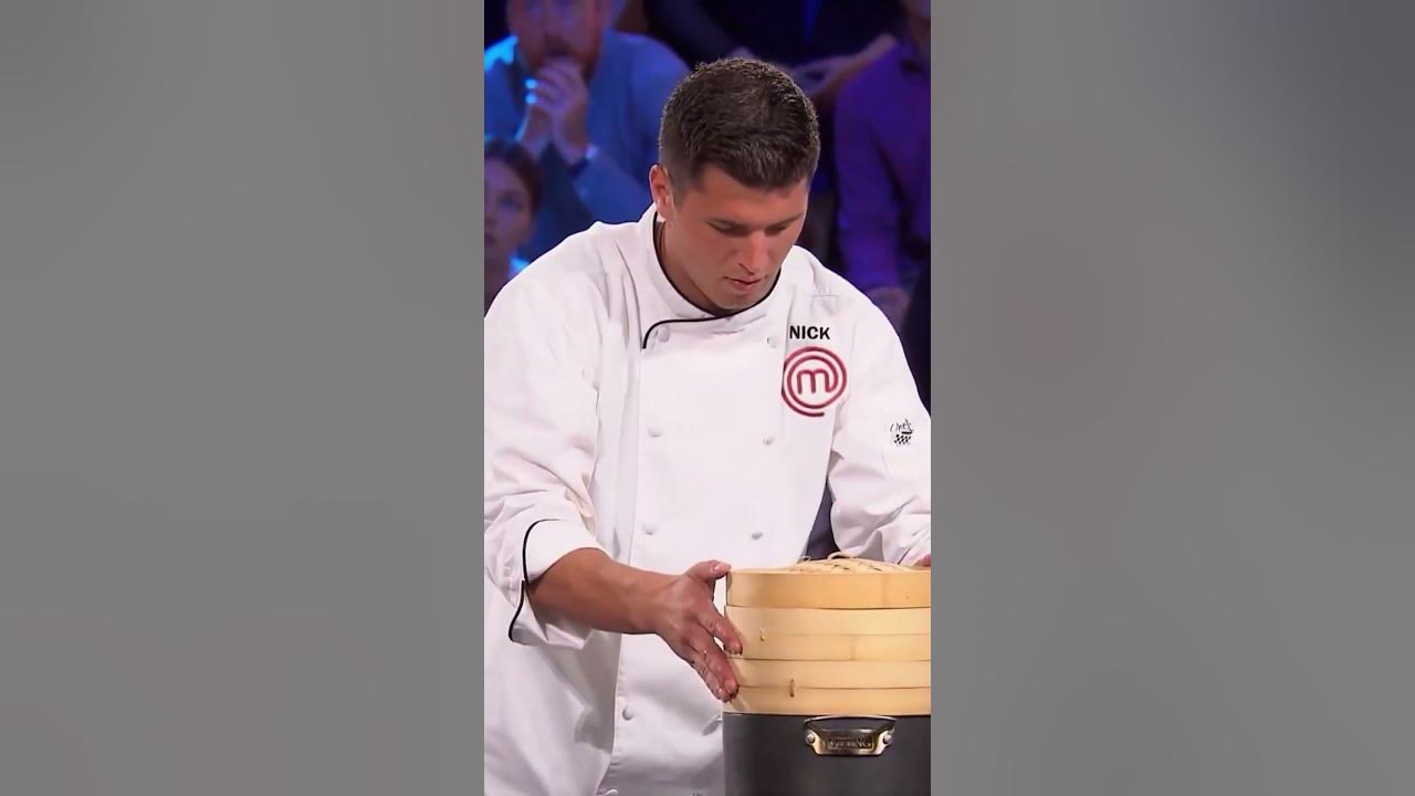 MasterChef's Nick DiGiovanni Just Broke Yet Another Food World Record