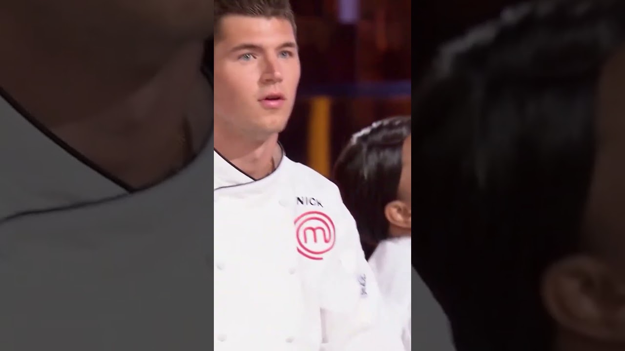 UNTOLD NICK DIGIOVANNI MASTERCHEF STORIES #shorts 