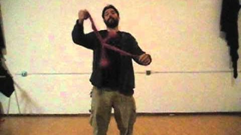 Whip Catches with Poi Tutorial by Jordan