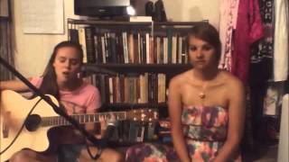 Video thumbnail of "Prince of Darkness (Indigo Girls cover) - Marisa and Genevieve"