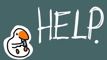 goose explains learned helplessness