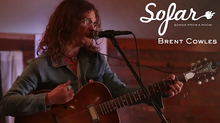 Brent Cowles - Maybe We're Fine | Sofar Fort Collins