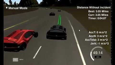 Path Planning for Autonomous Highway Driving