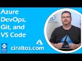 Azure DevOps, Git and VS Code