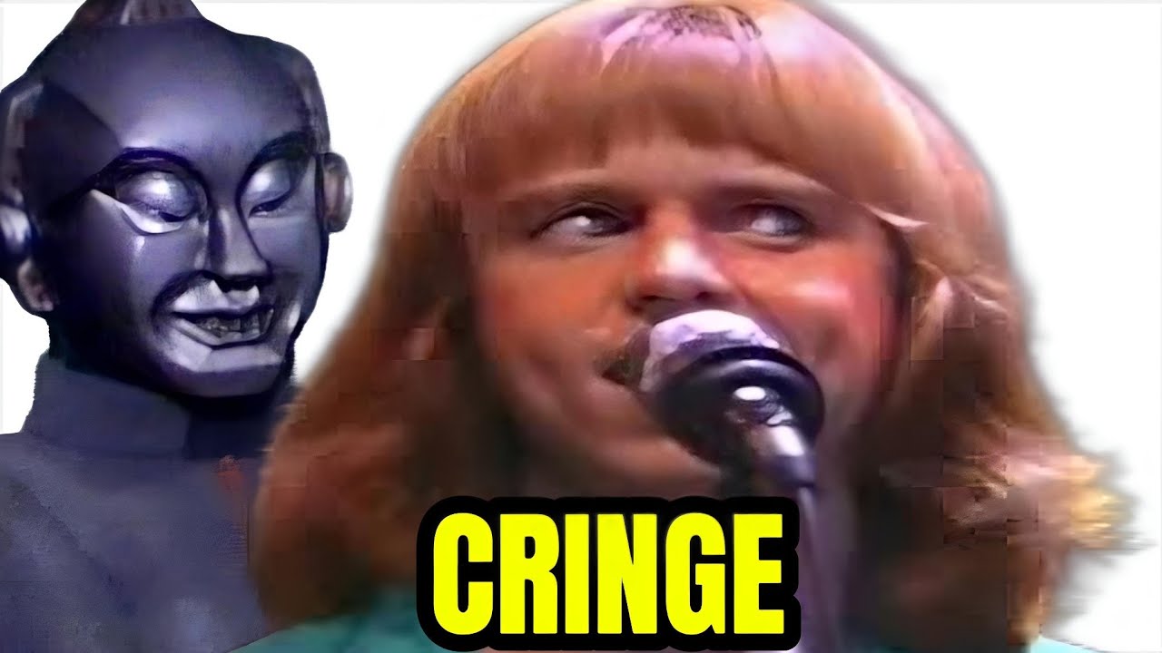 «Мы выглядели как идиоты» — конфуз Styx в фильме «Мистер Робото»