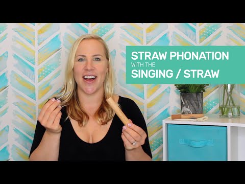 How to know WHICH size Singing / Straw to use and WHEN/WHY? #shorts 