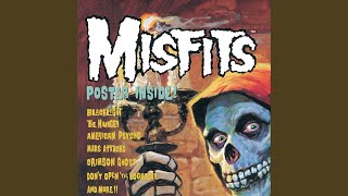 Video thumbnail of "The Misfits - The Hunger"