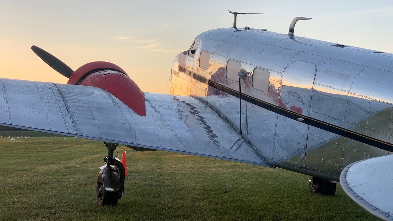 sentimental journey cub haven fly in