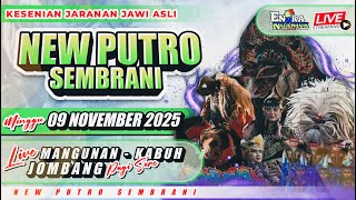  Jaranan New Putro Sembrani Citra Nada  Mangunan Kabuh Jombang