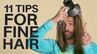 11 Tips & Products for our Thin &/or Fine Hair Friends screenshot 4