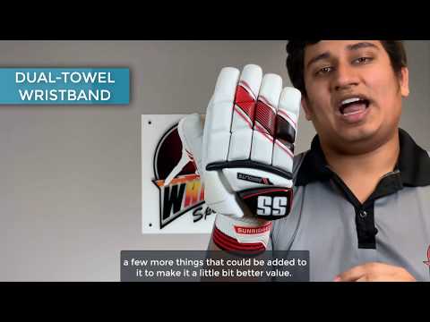 ss aerolite batting gloves