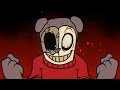 Middle of video