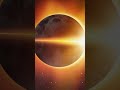 Eclissi Solari  4 #shorts