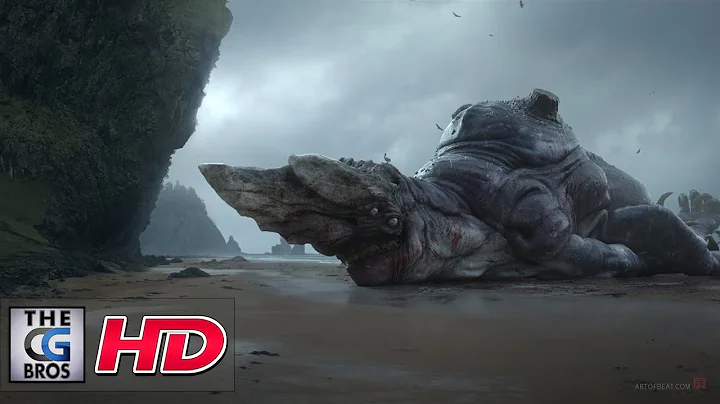 CGI VFX Breakdowns : "Sea Creature"- by Beat Reich...