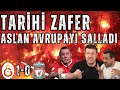 Galatasaray 1-0 Liverpool: Teşekkürler, efsaneler! 🏆