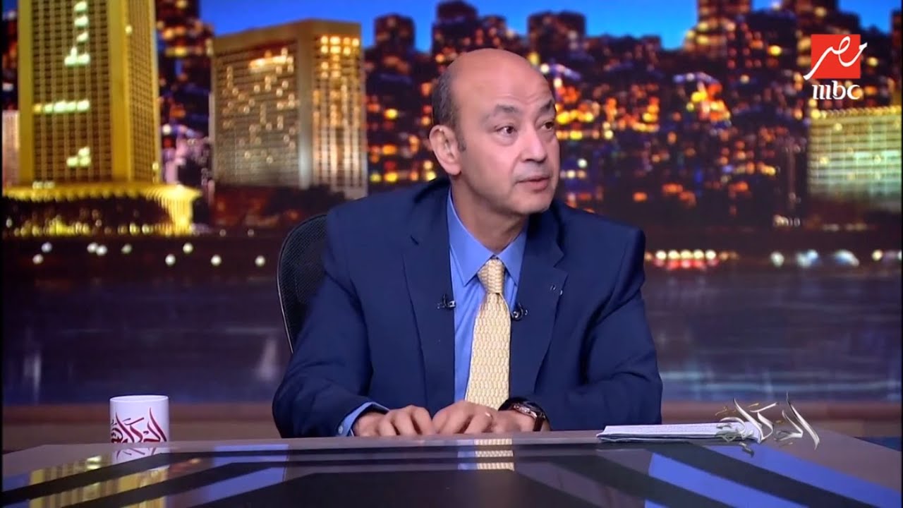 الحكاية | عمرو اديب: الصقور بيهاجموا عودة باسم يوسف لاحدى القنوات المصرية