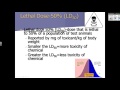 Ld50 lecture