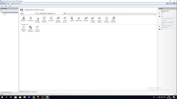 เปิดใช้งาน IIS #Ep.1| IIS [knowledge]