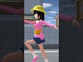 Karin ketemu sama Kak @WindiaNata maaf kalo ngga mirip#sakuraschoolsimulator