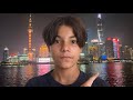 24 heures Shanghai…