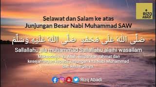 SELAWAT NABI MUHAMMAD 100X