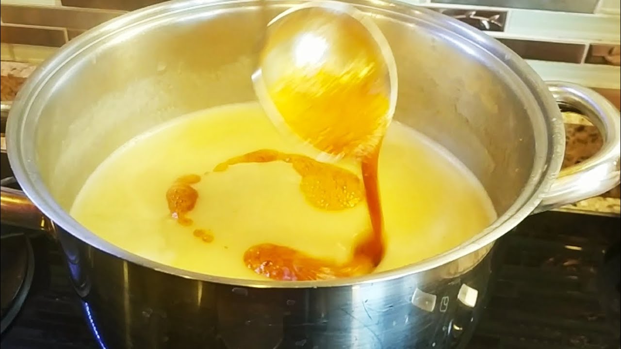 İFTAR ÇORBASI TARİFİ 😋 CENNET ÇORBASI. | NASIL YAPILIR ? 